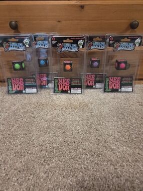 NeeDoh Bundle-World’s Smallest NeeDoh Complete Set